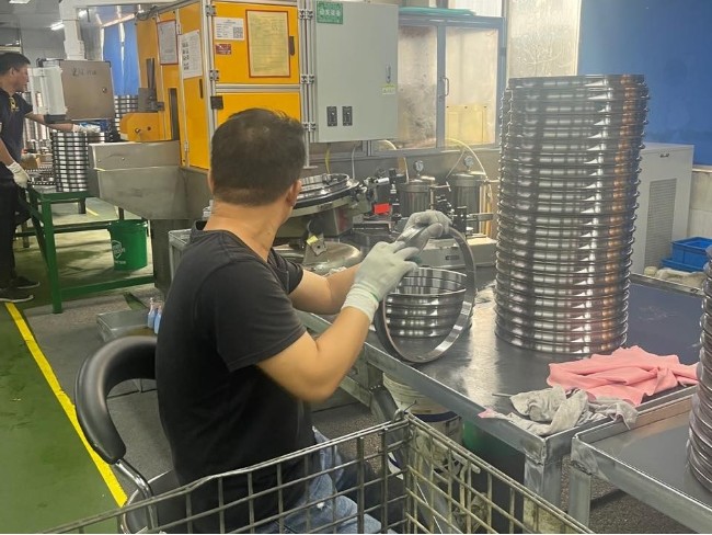 高速精密角接觸球軸承少了這道工序，壽命會大大減少！