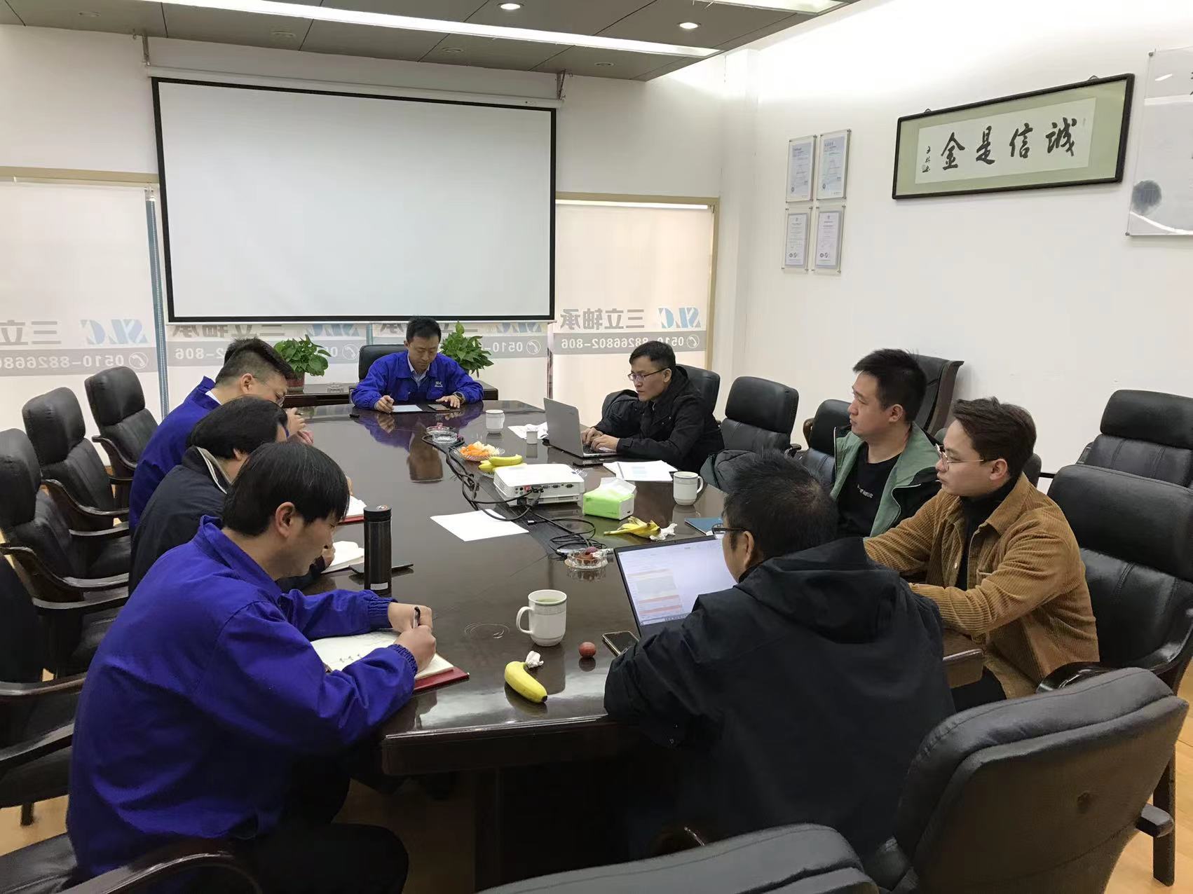 無錫三立軸承，37年專業(yè)角接觸球軸承廠家，冷卻風(fēng)機(jī)行業(yè)案例