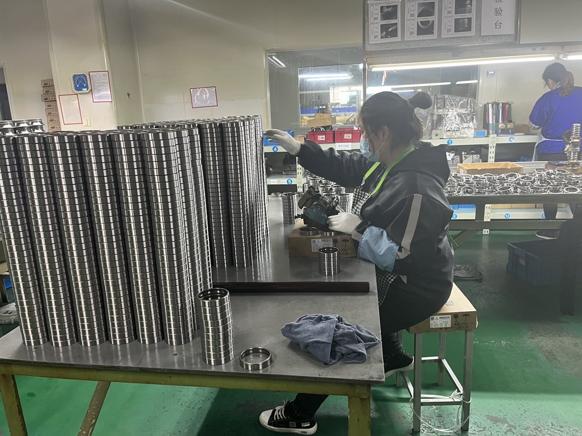 電機(jī)軸承高溫根本原因及解決方法！